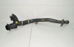 Патрубок интеркулера PORSCHE CAYENNE 2015 95811077010 958 (92A) 3.0L CVVA