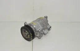 Компрессор (A/C) кондиционера AUDI Q5 2015 8T0260805N 8R 2.0L TFSI CNCD