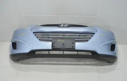 Бампер Hyundai IX35 2011 865112S000 LM 2.0L (G4KD), передний