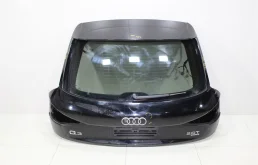 Крышка багажника AUDI Q3 2014 8U0827025 8U 2.0L (CCZC)