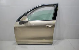 Дверь PORSCHE CAYENNE 2014 95853101100GRV 958 (92A) 3.0L CVVA, передняя левая