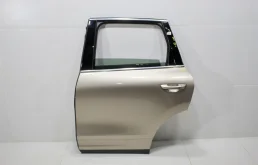 Дверь PORSCHE CAYENNE 2014 95853301100 958 (92A) 3.0L CVVA, задняя левая