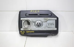Крышка двигателя декоративная VOLKSWAGEN PASSAT 2014 06J103925BG B7 1.8L TSI (CDAA)