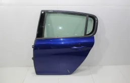 Дверь PEUGEOT 308 2014-2021 9802165680 T9, задняя левая