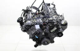 Двигатель ДВС MERCEDES-BENZ GLE-Class 2016 A6420107707 W166 3.0L OM642 642.826