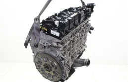 Двигатель ДВС BMW X5 2015 11002354610 F15 3.0L N57D30A