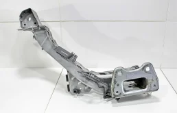 Лонжерон MERCEDES-BENZ GLE-Class 2016 A1666200135 W166, передний левый