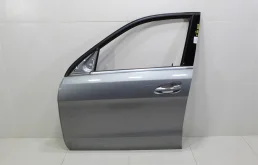 Дверь MERCEDES-BENZ GLE-class 2016 A1667200105 W166, передняя левая