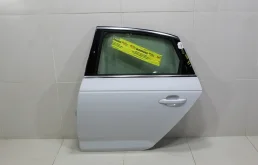 Дверь AUDI A4 2015+ 8W5833051B B9, задняя левая