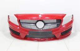 Бампер MERCEDES-BENZ A-Class 2012-2015 A17688056409999 W176, передний