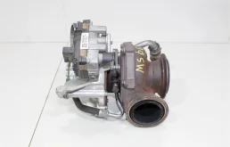 Турбина BMW X5 2015 11657823270 F15 3.0L N57D30A