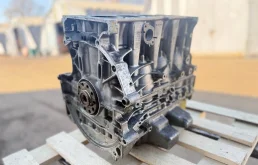Блок цилиндров VOLVO S60 2016 36050704 Y20 2.0L B4204T11