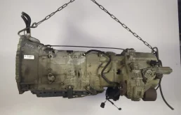 Коробка передач автоматическая (АКПП) 8H427000AA Land Rover Range Rover Sport 1 restailing 3.6 Дизель