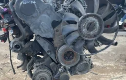 Двигатель AWX Volkswagen Passat B5 1.9 Дизель