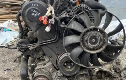 Двигатель ATJ Volkswagen Passat B5 1.9 Дизель