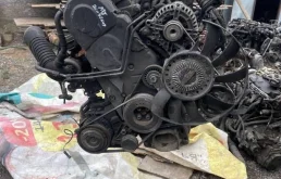 Двигатель ATJ Volkswagen Passat B5 1.9 Дизель