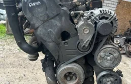Двигатель AUY Volkswagen Sharan 1 1.9 Дизель