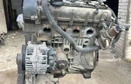 Двигатель BBY Volkswagen Polo 4 1.4 Бензин