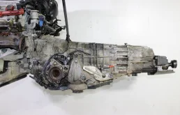 Коробка передач автоматическая (АКПП) GBH Audi A6 C5 (S6,RS6) 3.0 Бензин