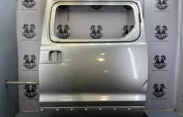 Дверь Hyundai Grand Starex/H1 2012 770034H070 GDB86 2.5 D4CB, задняя левая