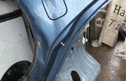 Крыло RENAULT SANDERO 2013 6001550847 1 K7M F 710, заднее правое