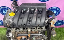 Двигатель RENAULT SANDERO 2014-2018 K4M490 K4M490