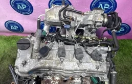 Двигатель NISSAN PRIMERA 2002-2008 QG15DE P12 QG15DE