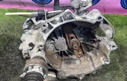 МКПП VOLKSWAGEN POLO 2001-2006 02T301103 BME