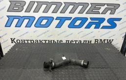 Патрубок охлаждения BMW X3 2013 F25