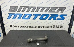 Патрубок охлаждения BMW X3 2013 F25
