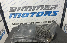 Подкрылок BMW X3 2013 51717213642 F25 N20B20A, передний правый