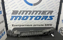 Абсорбер бампера BMW X3 2013 51717213642 F25 N20B20A