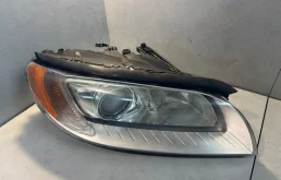 Фара ксеноновая Volvo S80 31353535, правая