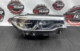 Фара правая Adaptive LED BMW 5 серия 2017 63117214964 G30 B48B20B