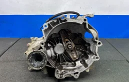 Мкпп Volkswagen Polo 2014