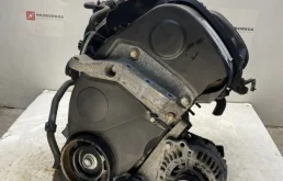 Двигатель Volkswagen Polo 036100098PX BUD