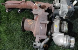 Турбина для BMW 5er на фотографиях