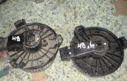 Моторчик печки для Honda Civic FA 2005-2010 седан