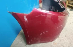 Усилитель переднего бампера для Honda Accord на фотографиях