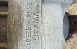 Редуктор заднего моста для Volkswagen Tiguan на фотографиях