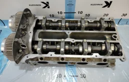 Головка блока цилиндров Ford Focus CB8