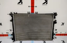Радиатор двс Geely Coolray SX11