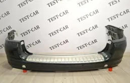 Бампер в сборе Porsche Cayenne Turbo 2003-2006 955