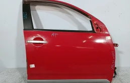 ДВЕРЬ CITROEN MITSUBISHI PEUGEOT 4007 C-CROSSER OUTLANDER 5700A278 ПЕРЕДНЯЯ ПРАВАЯ красный, P23 XE361