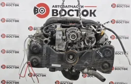 Двигатель SUBARU LEGACY 2003-2009 10100BT170 BL5 EJ204