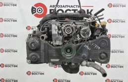 Двигатель SUBARU FORESTER 2002-2008 10100BT170 SG5 EJ204