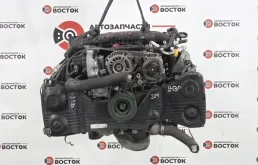 Двигатель SUBARU FORESTER 2007-2013 10100BT170 SH5 EJ204