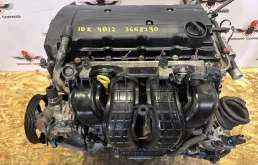 Двигатель Mitsubishi Outlander XL CW5W 4B12 2.4