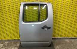 Дверь задняя левая Nissan Navara (D40) 2004-2015 2011 82101EB30J ПИКАП 2.5 D YD25DDTI