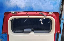 Крышка багажника для Ford Explorer на фотографиях